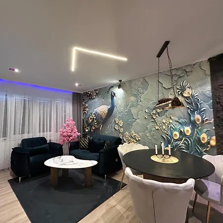 Lps Sauna & Jacuzzi Appartement *