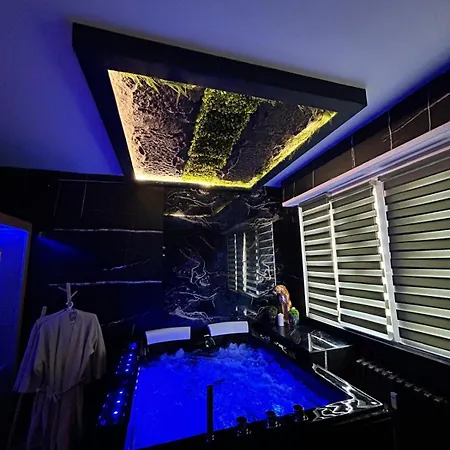 Lps Sauna & Jacuzzi * Mulhouse