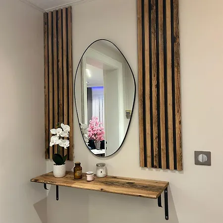 Lps Sauna & Jacuzzi Appartement